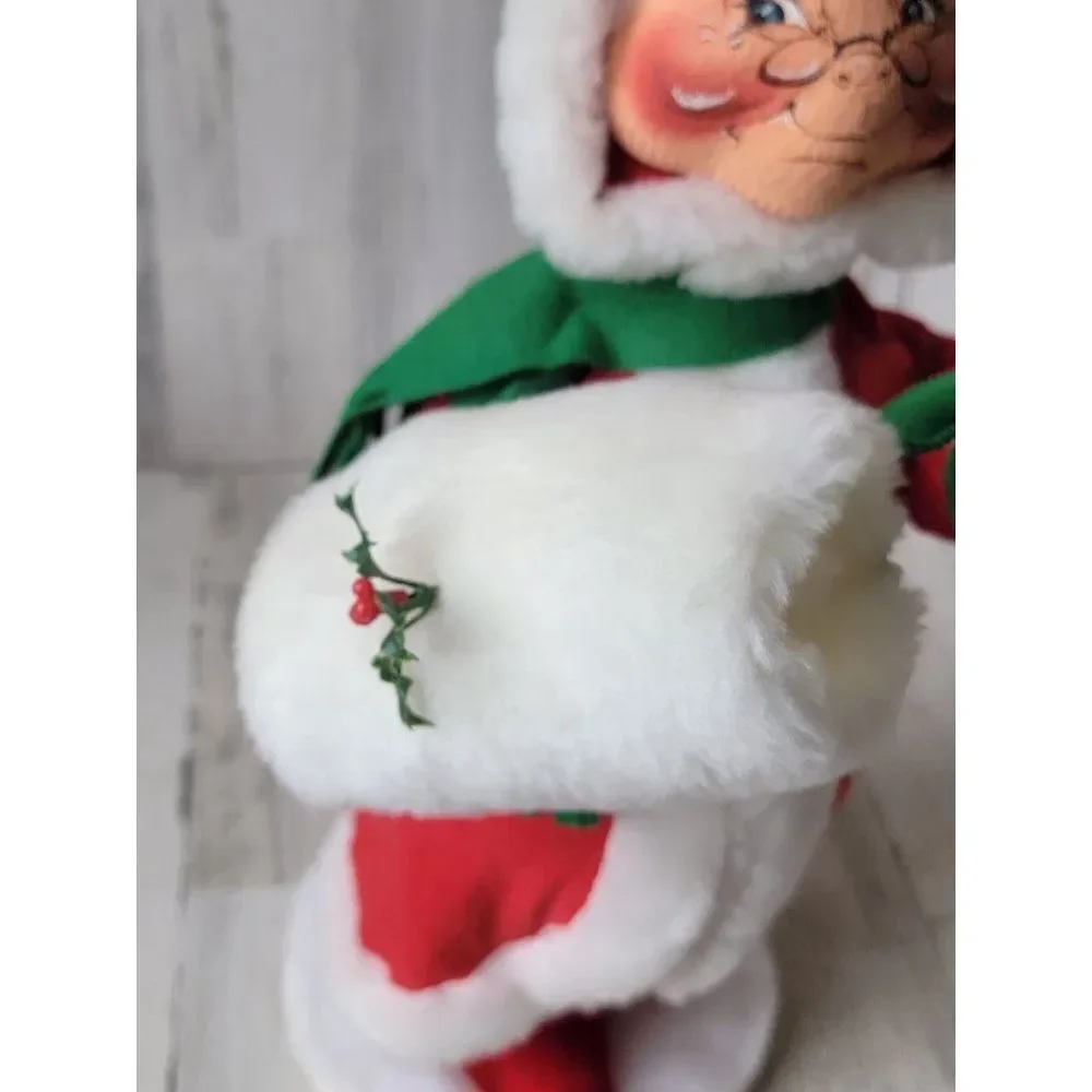 Annalee mrs claus